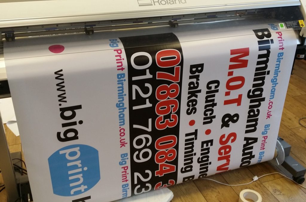 Banner Printing: A Complete Guide for Professional Printing Services