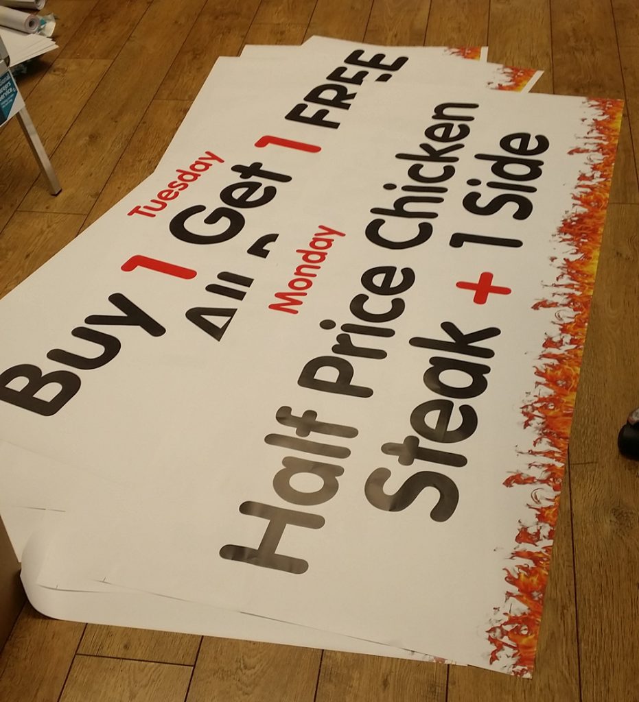 Advertising Banners: Printing That Is Essential for Promoting Your Business