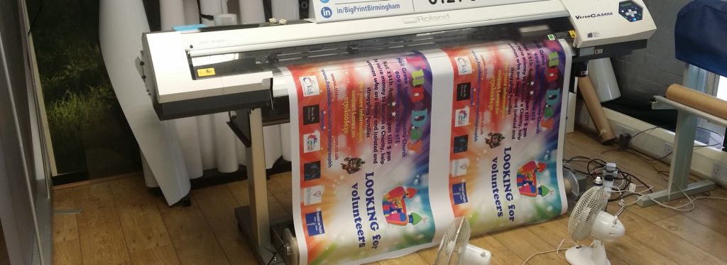 Banner Printing Services: How to Choose the Best Printing for Your Needs