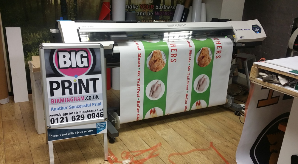 Customised Banners: Printing Solutions for Tailored Brand Promotion