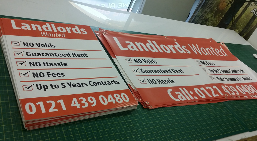 Local Banner Printing: Fast and Reliable Printing for Your Area