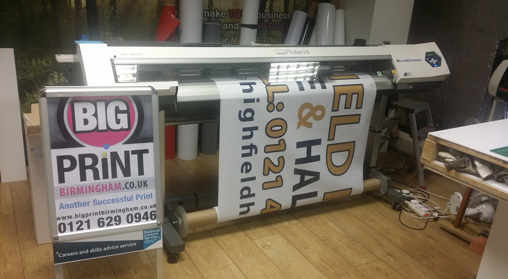 Overnight Banners: Quick Printing Solutions for Last-Minute Needs